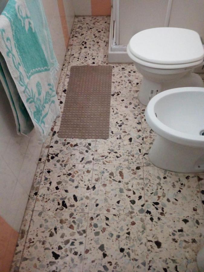 לינה וארוחת בוקר סמפיירי Casa Rosati מראה חיצוני תמונה