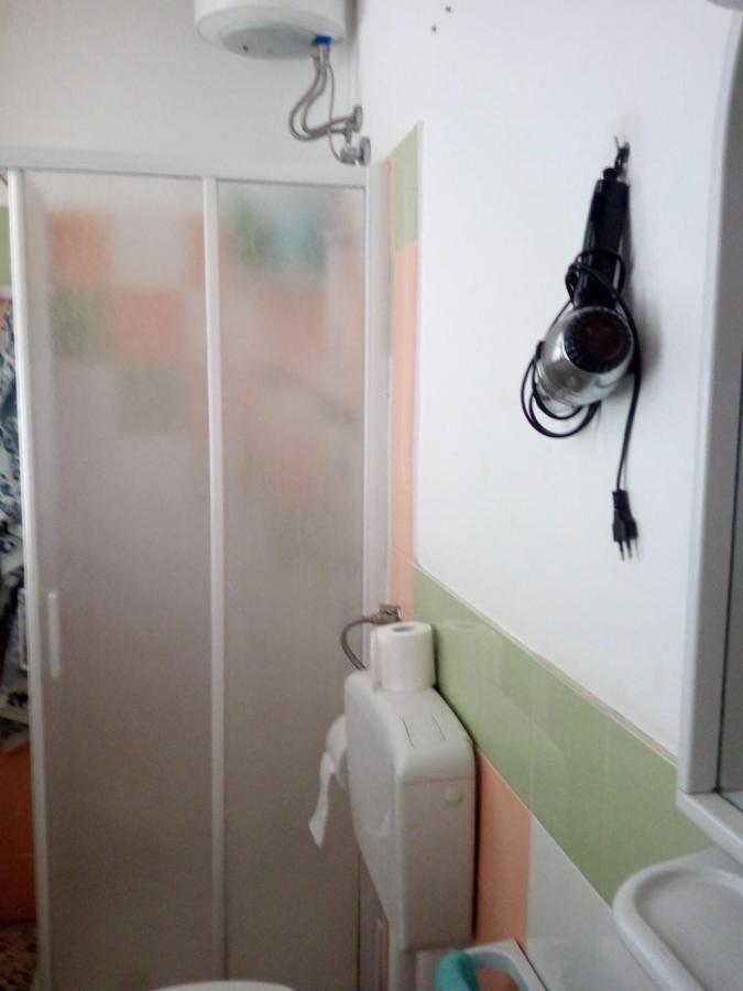לינה וארוחת בוקר סמפיירי Casa Rosati מראה חיצוני תמונה