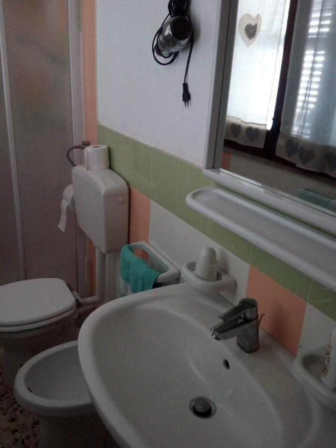 לינה וארוחת בוקר סמפיירי Casa Rosati מראה חיצוני תמונה