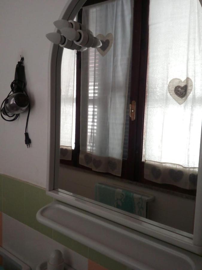 לינה וארוחת בוקר סמפיירי Casa Rosati מראה חיצוני תמונה