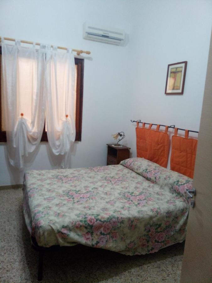 לינה וארוחת בוקר סמפיירי Casa Rosati מראה חיצוני תמונה