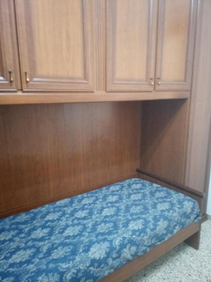 לינה וארוחת בוקר סמפיירי Casa Rosati מראה חיצוני תמונה