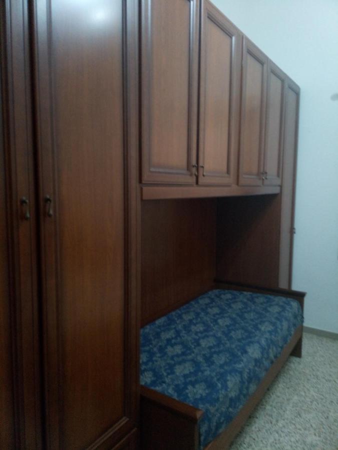 לינה וארוחת בוקר סמפיירי Casa Rosati מראה חיצוני תמונה