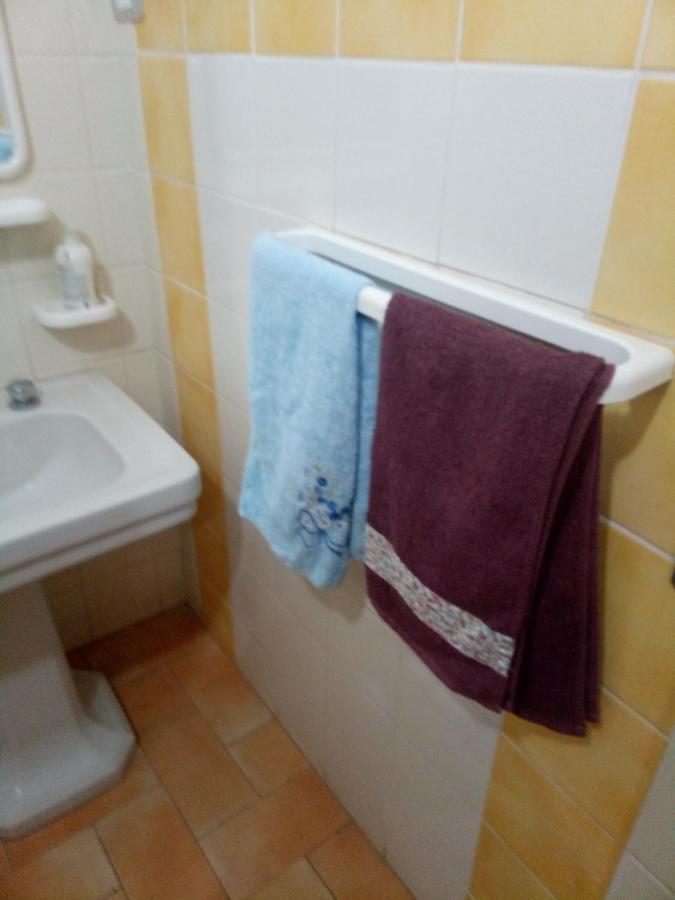 לינה וארוחת בוקר סמפיירי Casa Rosati מראה חיצוני תמונה