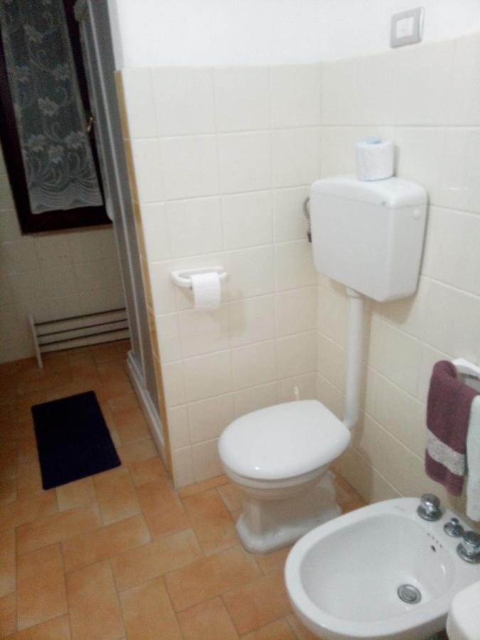 לינה וארוחת בוקר סמפיירי Casa Rosati מראה חיצוני תמונה