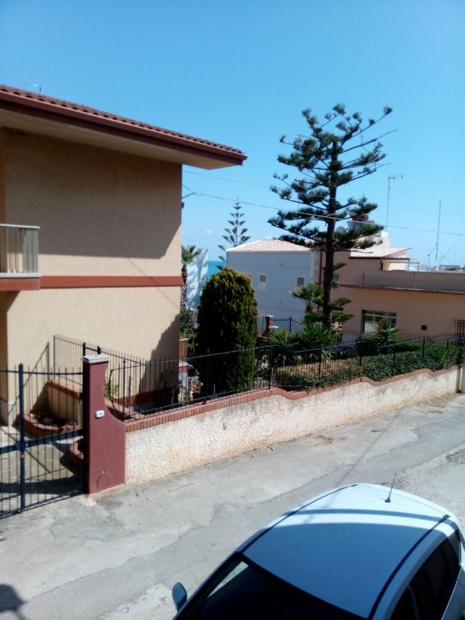 לינה וארוחת בוקר סמפיירי Casa Rosati מראה חיצוני תמונה