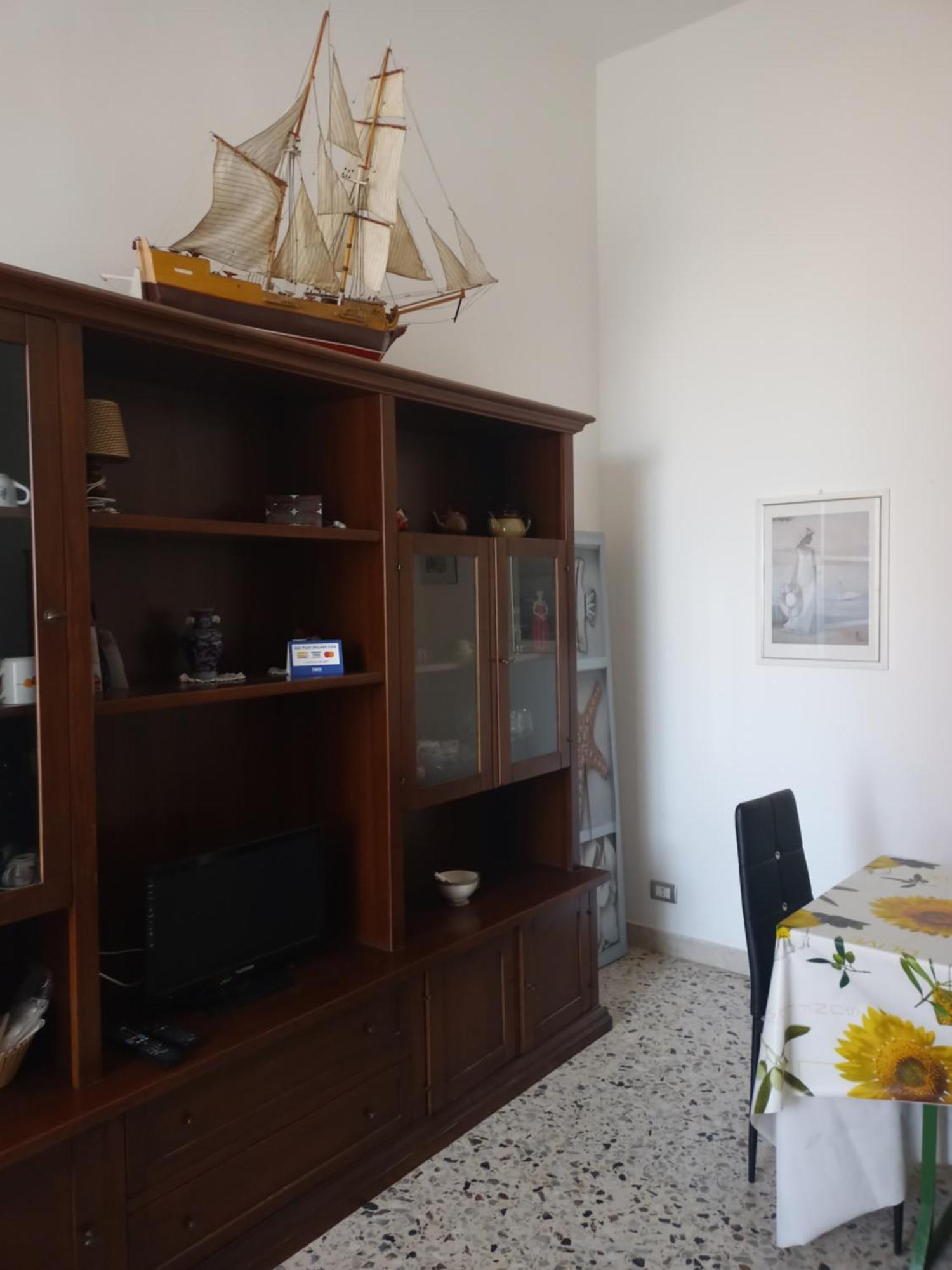 לינה וארוחת בוקר סמפיירי Casa Rosati מראה חיצוני תמונה