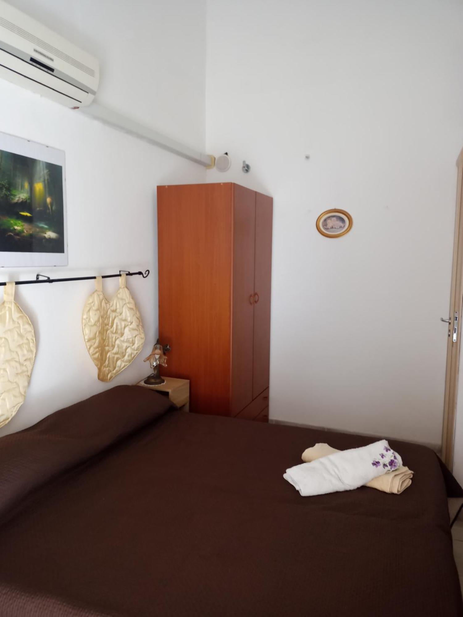 לינה וארוחת בוקר סמפיירי Casa Rosati מראה חיצוני תמונה