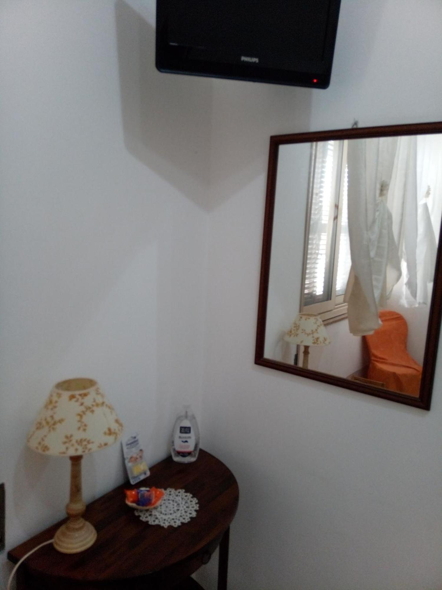 לינה וארוחת בוקר סמפיירי Casa Rosati חדר תמונה