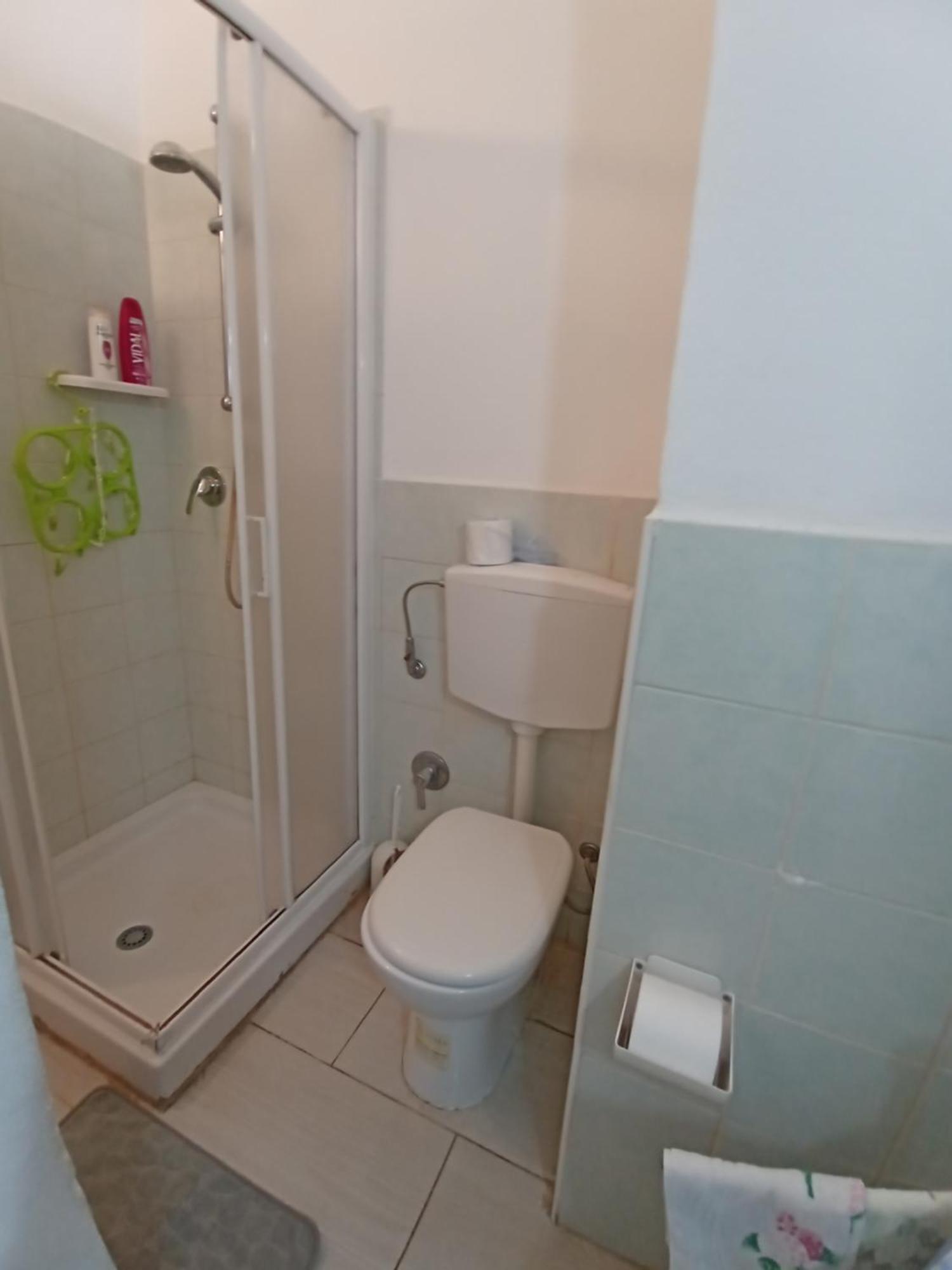 לינה וארוחת בוקר סמפיירי Casa Rosati מראה חיצוני תמונה