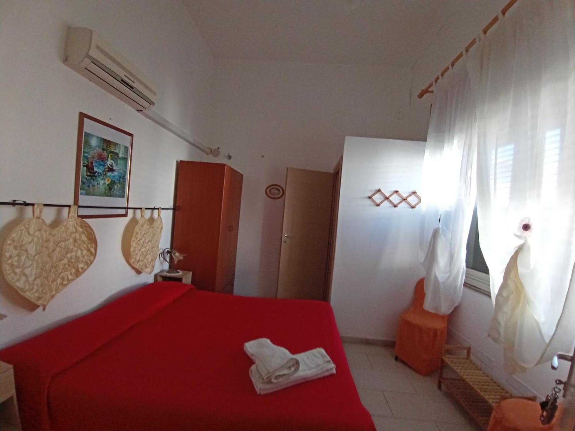 לינה וארוחת בוקר סמפיירי Casa Rosati מראה חיצוני תמונה