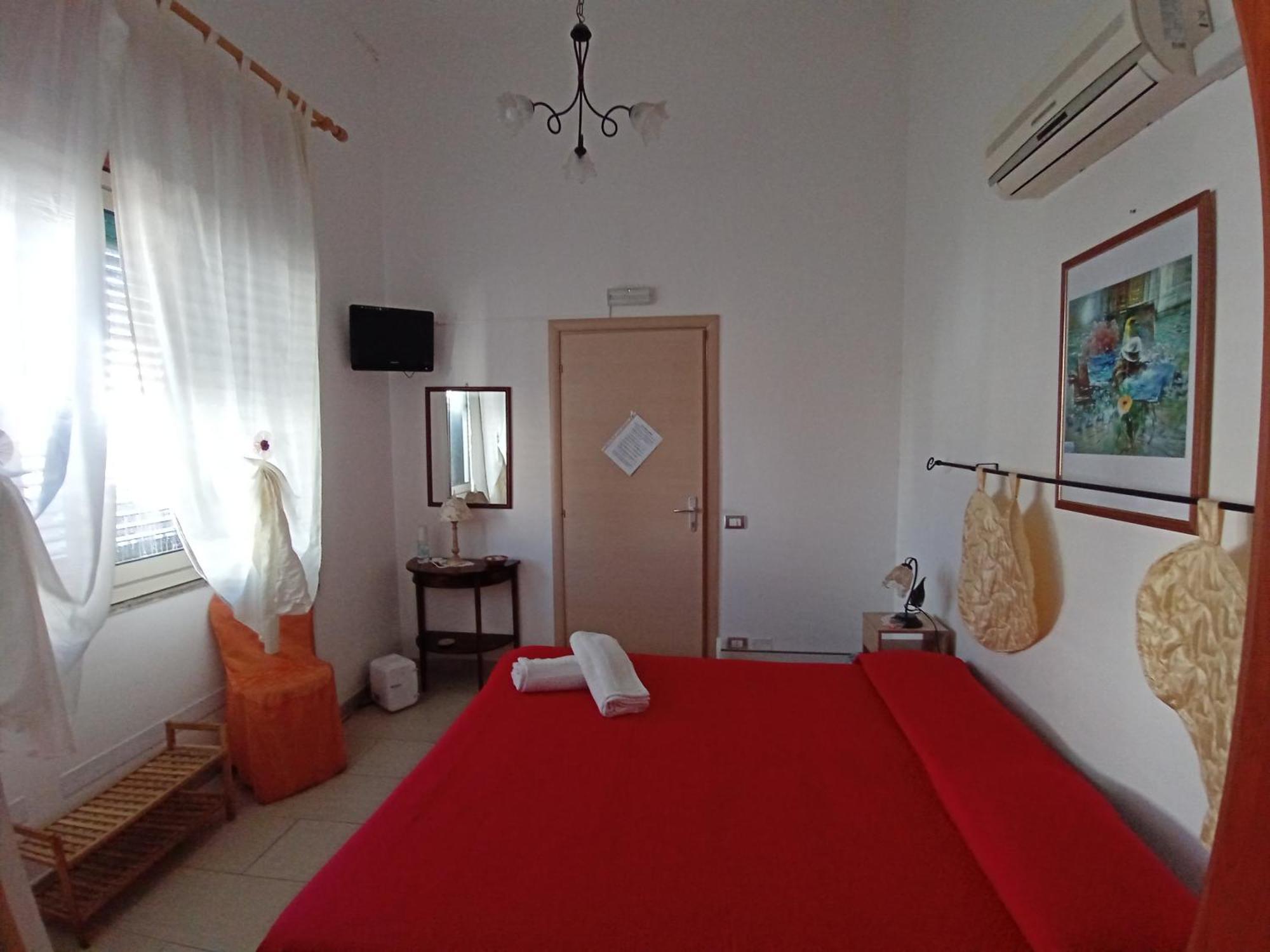 לינה וארוחת בוקר סמפיירי Casa Rosati מראה חיצוני תמונה