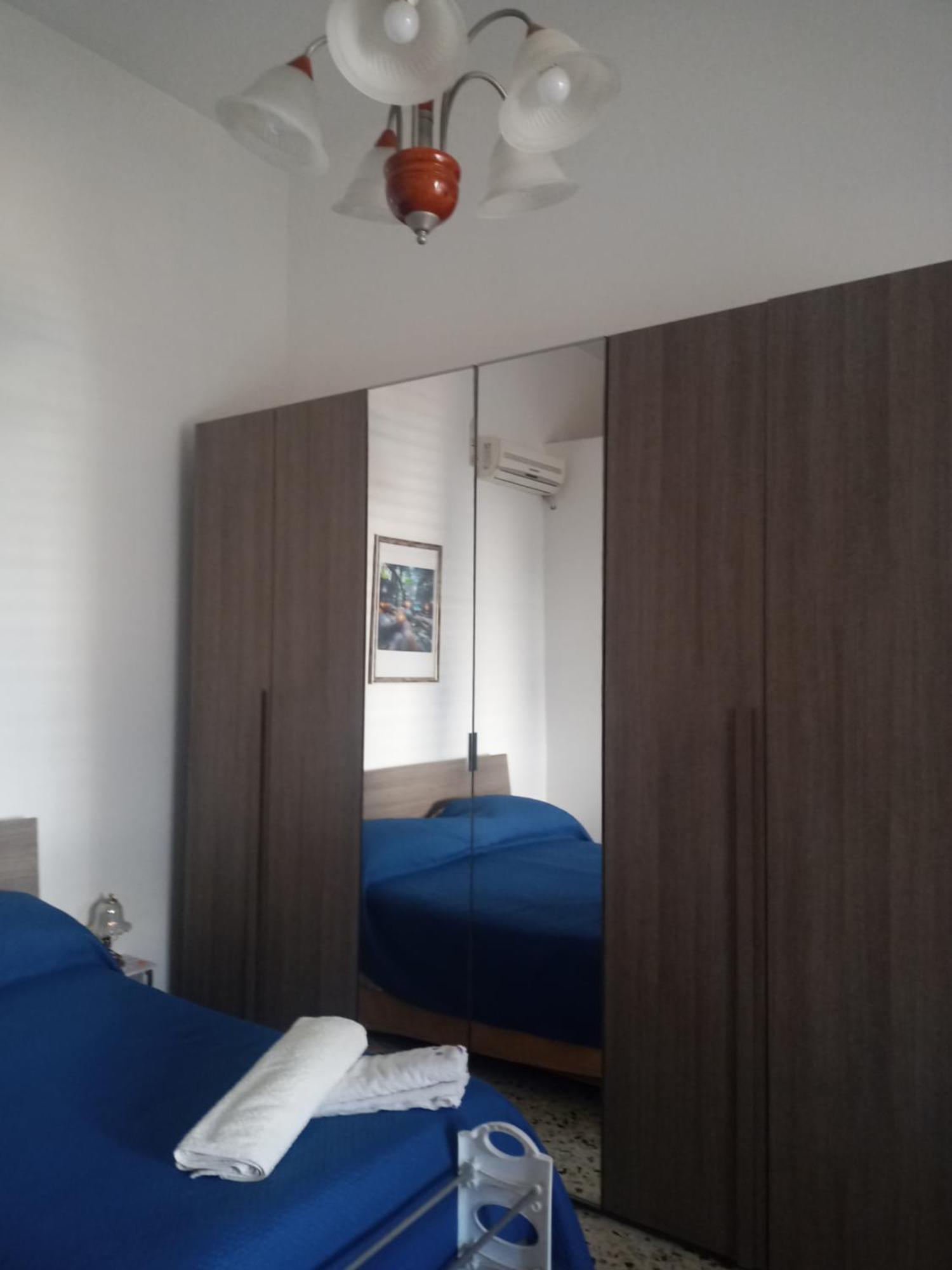 לינה וארוחת בוקר סמפיירי Casa Rosati מראה חיצוני תמונה