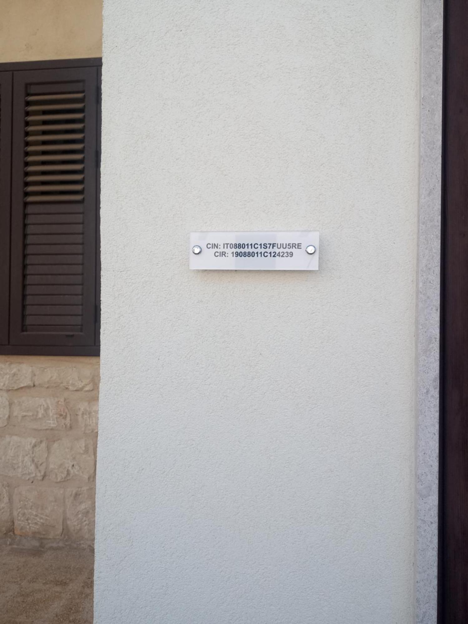 לינה וארוחת בוקר סמפיירי Casa Rosati מראה חיצוני תמונה